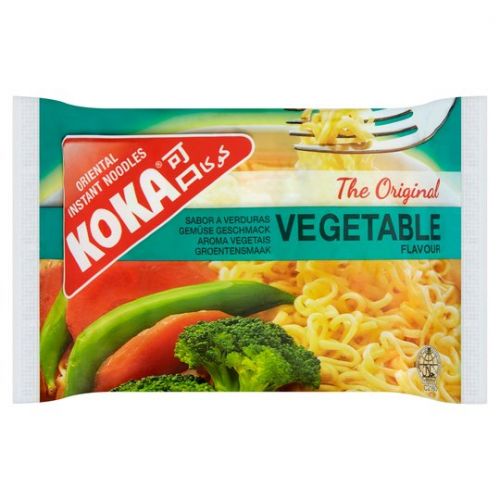 Koka Instant Noodle (Vegetable) 85g