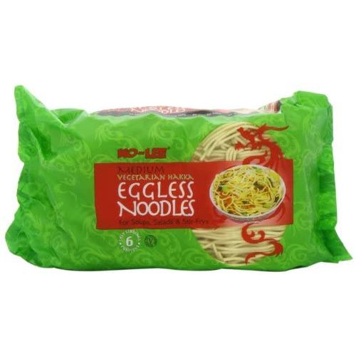 Ko Lee Medium vegetarian Hakka Eggless Noodles 375g