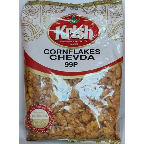 Krish Cornflakes Chevda 250g