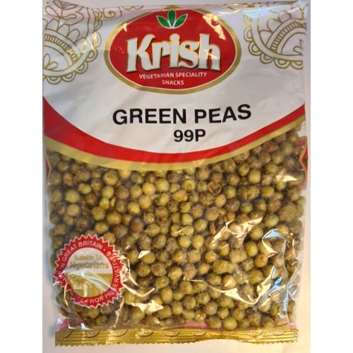 Krish Green Peas 200g