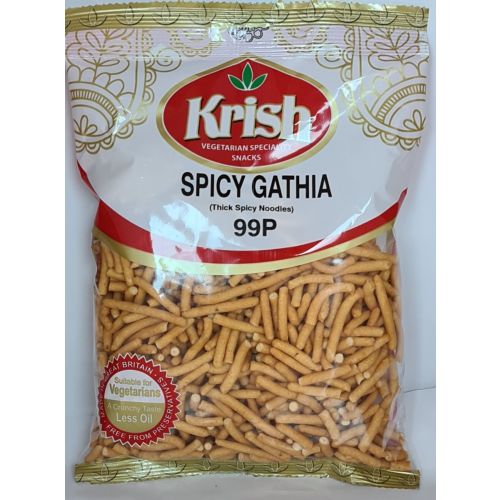 Krish Spicy Gathia 200g