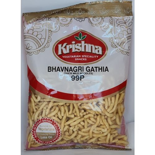 Krishna Bhavnagri Gathia 200g