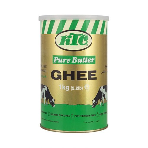 KTC Pure Butter Ghee 1Kg