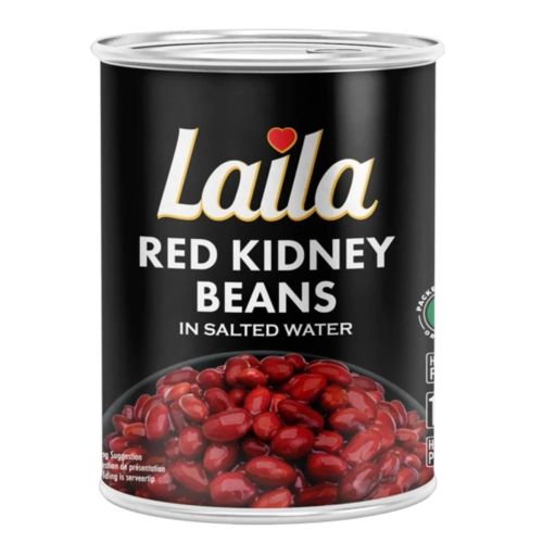 Laila Red Kidney Beans in Salted Water 400g