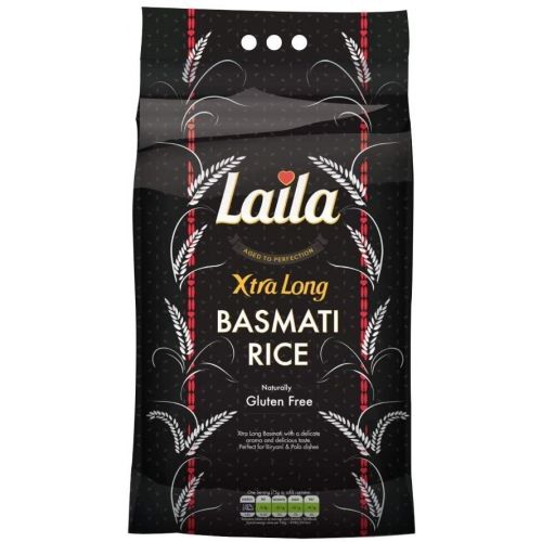 Laila Xtra Long Grain Basmati Rice 5Kg