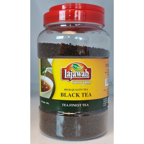 Lajawab Black Loose Tea 450g