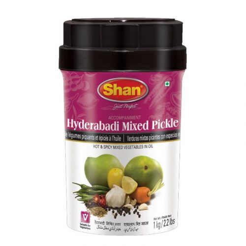 Shan Hyderabadi Pickle 1kg
