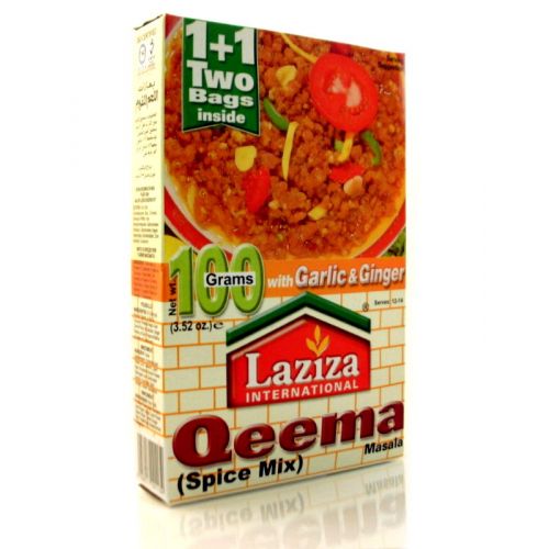 Laziza Qeema Masla 100g