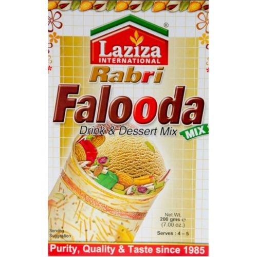 Laziza Falooda Mix (Rabri) 235g