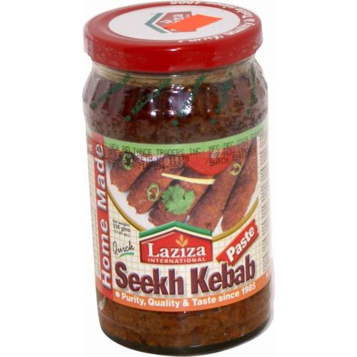 Laziza Seekh Kebab Paste 330g