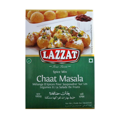 Lazzat Chaat Masala 100g