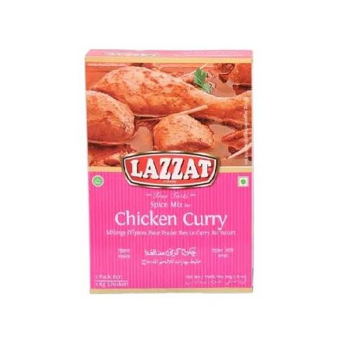 Lazzat Chicken Curry Masala 100g