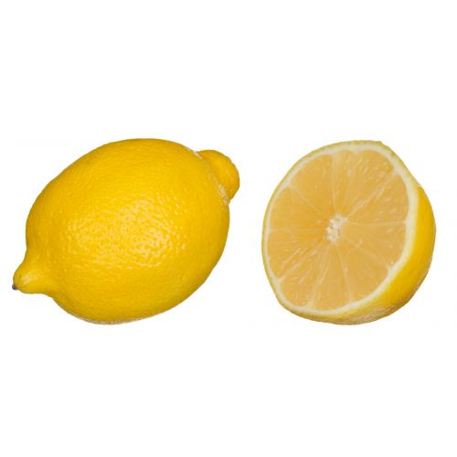 Fresh Lemon (1 Piece)