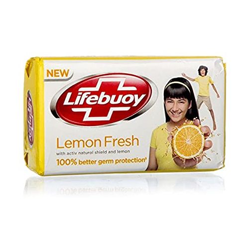 Lifebuoy Active & Freshness (Lemon Fresh) (1 Pack)