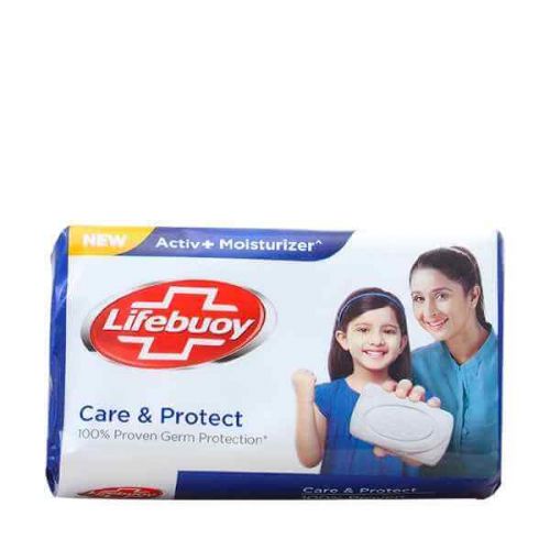 Lifebuoy Active & Moisturizer (Care & Protect) (1 Pack)