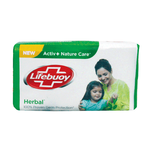 Lifebuoy Active & Natural Care (Herbal) (1 Pack)