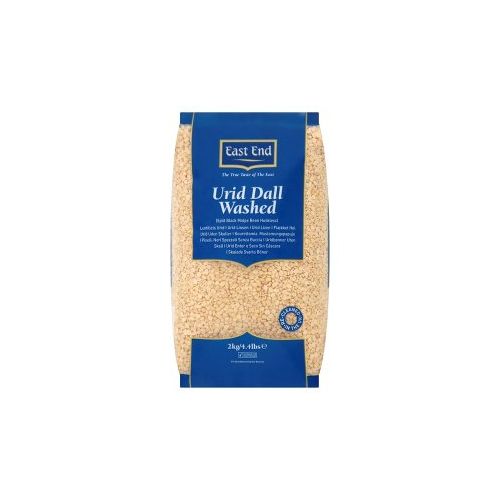 East End Urid Dall Washed 2kg
