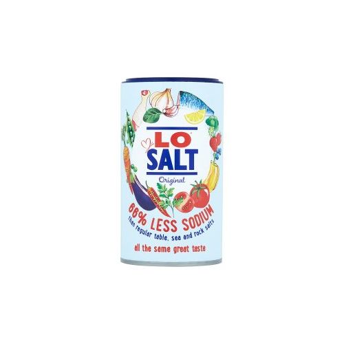 Lo Salt (Less Sodium) 350g