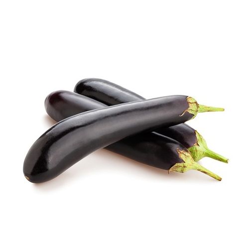 Fresh Aubergine (Eggplant) Long 100g