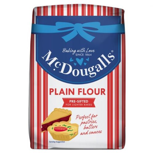 Mcdougall's Plain Flour 500g