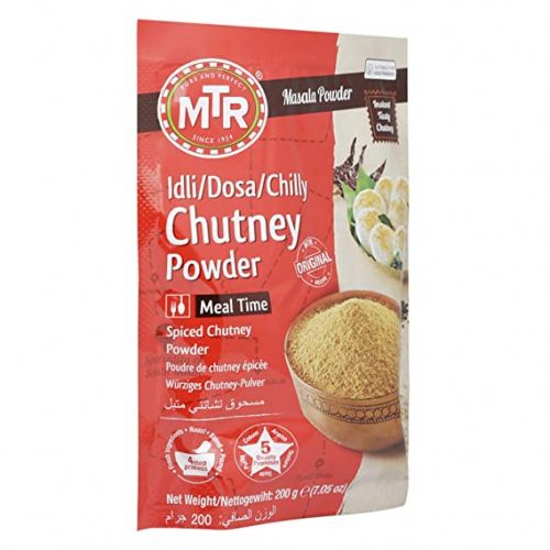 MTR Chutney Powder (Idli/Dosa/Chilly) 200g