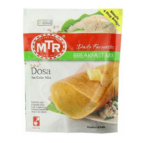 MTR Dosa (Pan Cake) Mix 500g