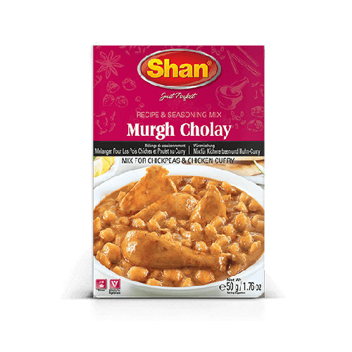 Shan Murgh Cholay 50g