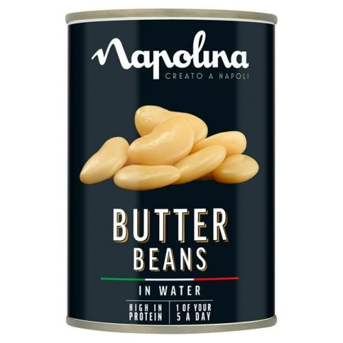 Napolina Butter Beans 400g
