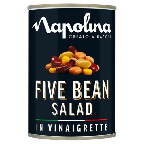 Napolina Five Bean Salad 400g