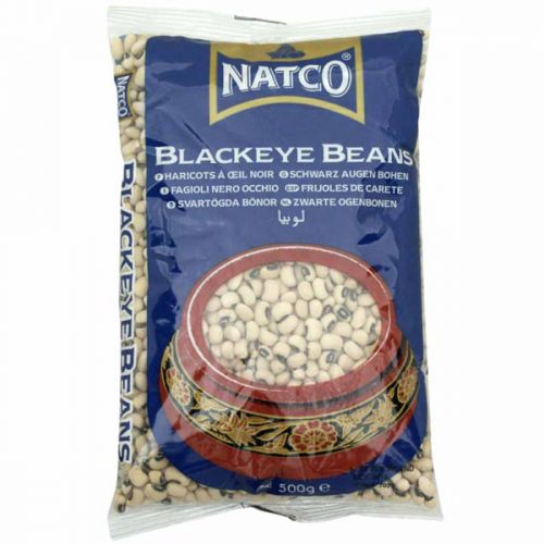 Natco Blackeye Beans 2Kg