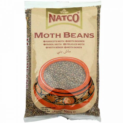 Natco Moth Beans 2Kg
