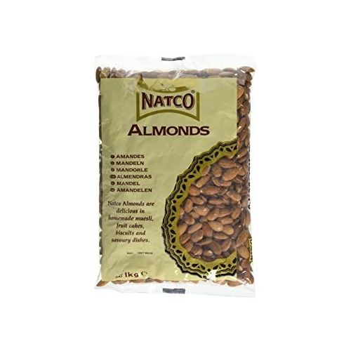 Natco Almonds 1kg