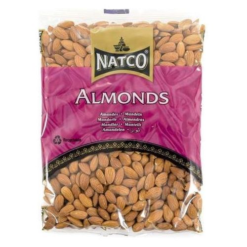 Natco Almonds 750g
