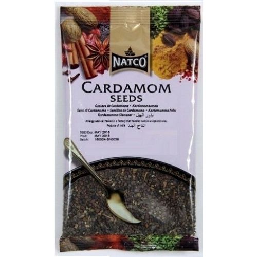 Natco Cardamom Seeds 300g