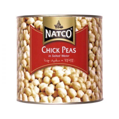 Natco Chick Peas 800g