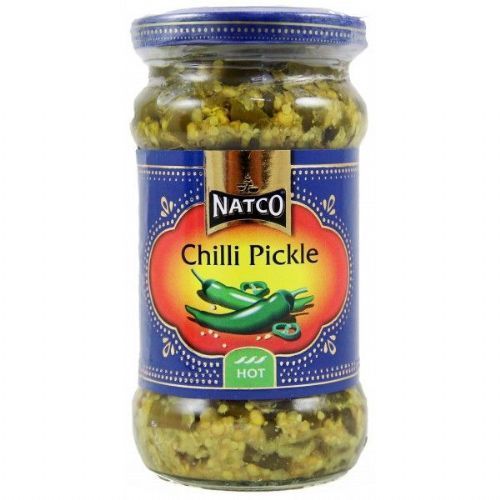 Natco Chilli Pickle 300g
