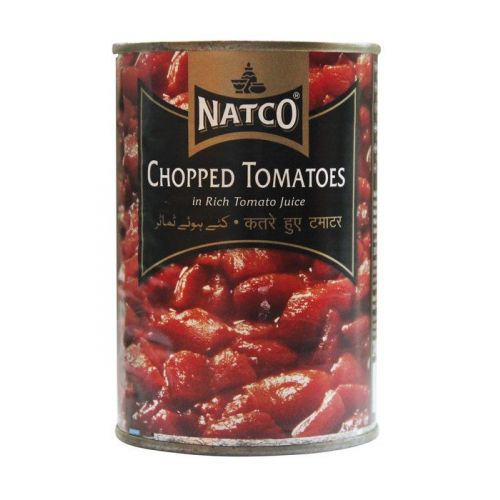 Natco Chopped Tomatoes 2.5kg