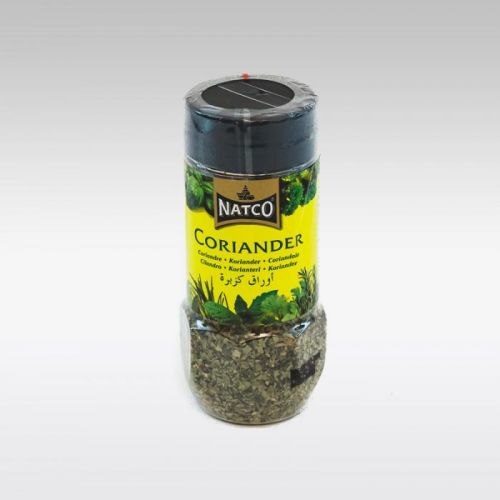 Natco Coriander Leaves (Jar) 25g