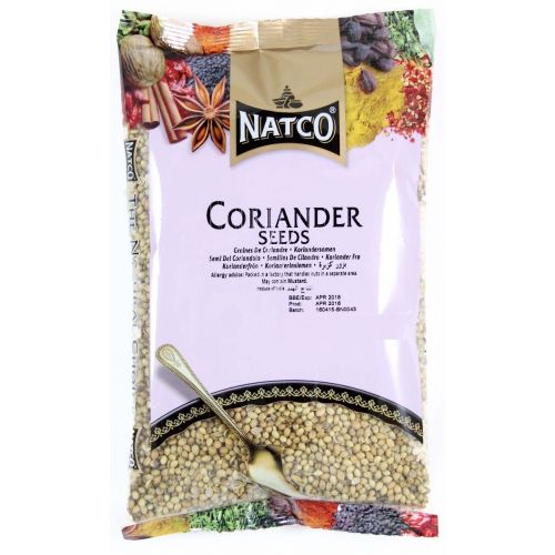 Natco Corinader (Dhania) Whole 3kg