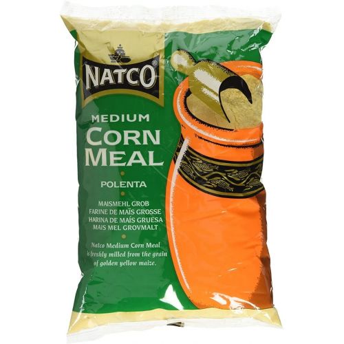 Natco Cornmeal (Coarse) 5kg