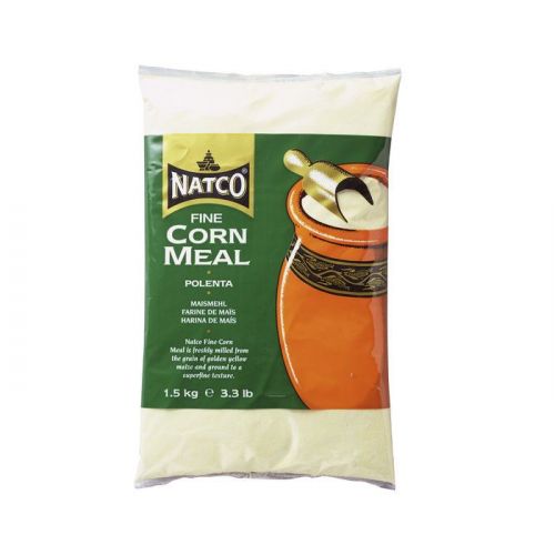 Natco Cornmeal (Fine) 1.5kg