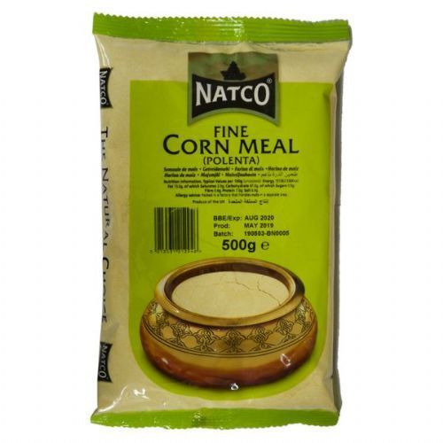 Natco Cornmeal (Fine) 500g