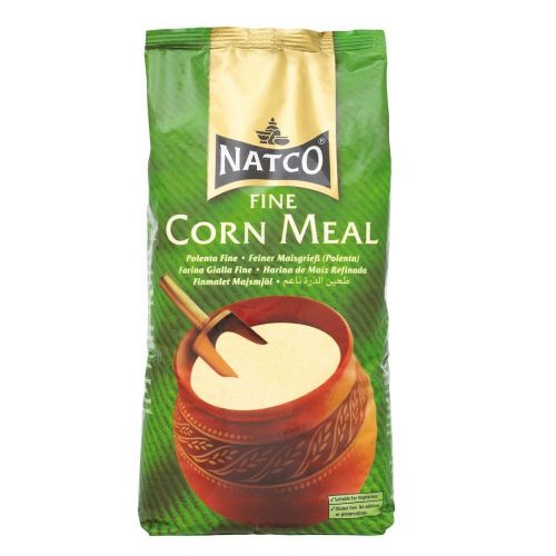 Natco Cornmeal (Fine) 5kg