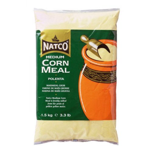 Natco Cornmeal (Medium) 1.5kg