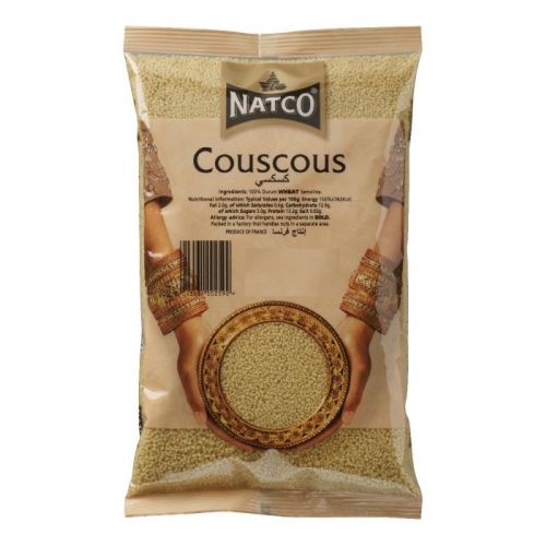 Natco CousCous 1kg