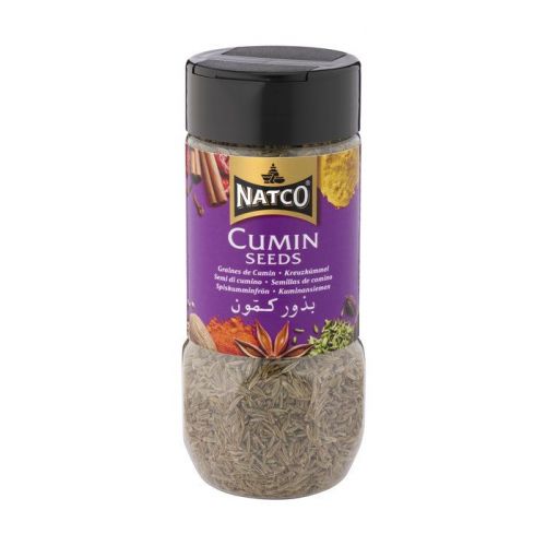Natco Cumin Seeds (Jar) 100g