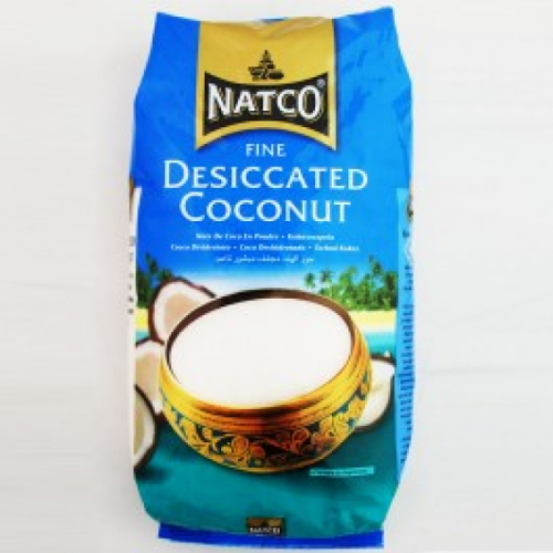 Natco Coconut Desiccated Fine 1kg