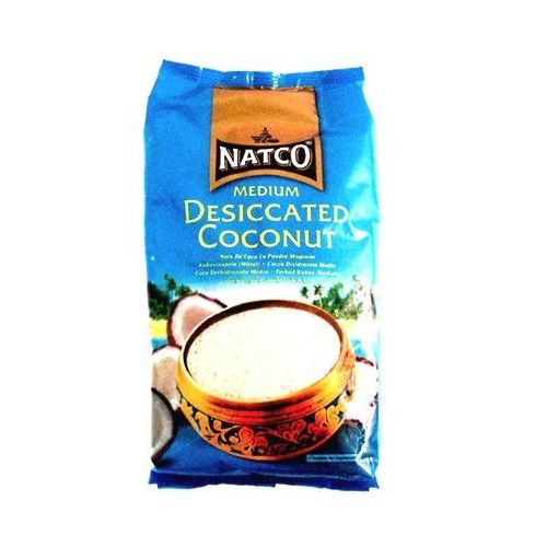 Natco Coconut Desiccated Medium 1kg