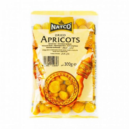 Natco Dry Apricots 300g