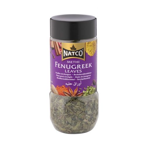 Natco fenugreek (Methi) Leaves (Jar) 10g
